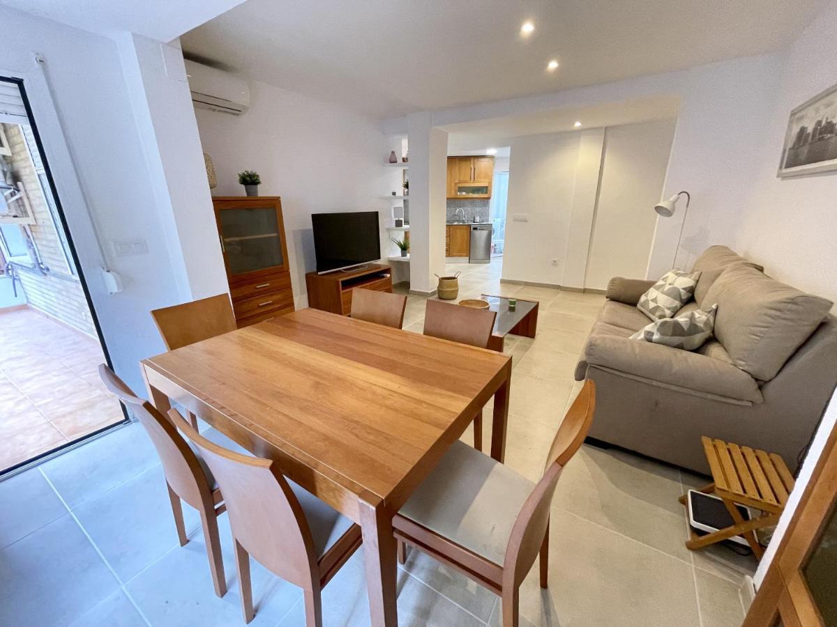 Piso En El Puerto De Denia Con Balcon Διαμέρισμα Εξωτερικό φωτογραφία