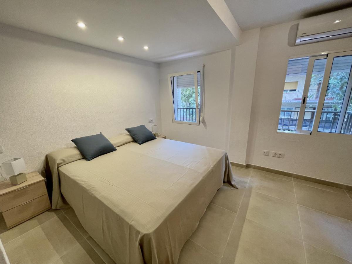 Piso En El Puerto De Denia Con Balcon Διαμέρισμα Εξωτερικό φωτογραφία