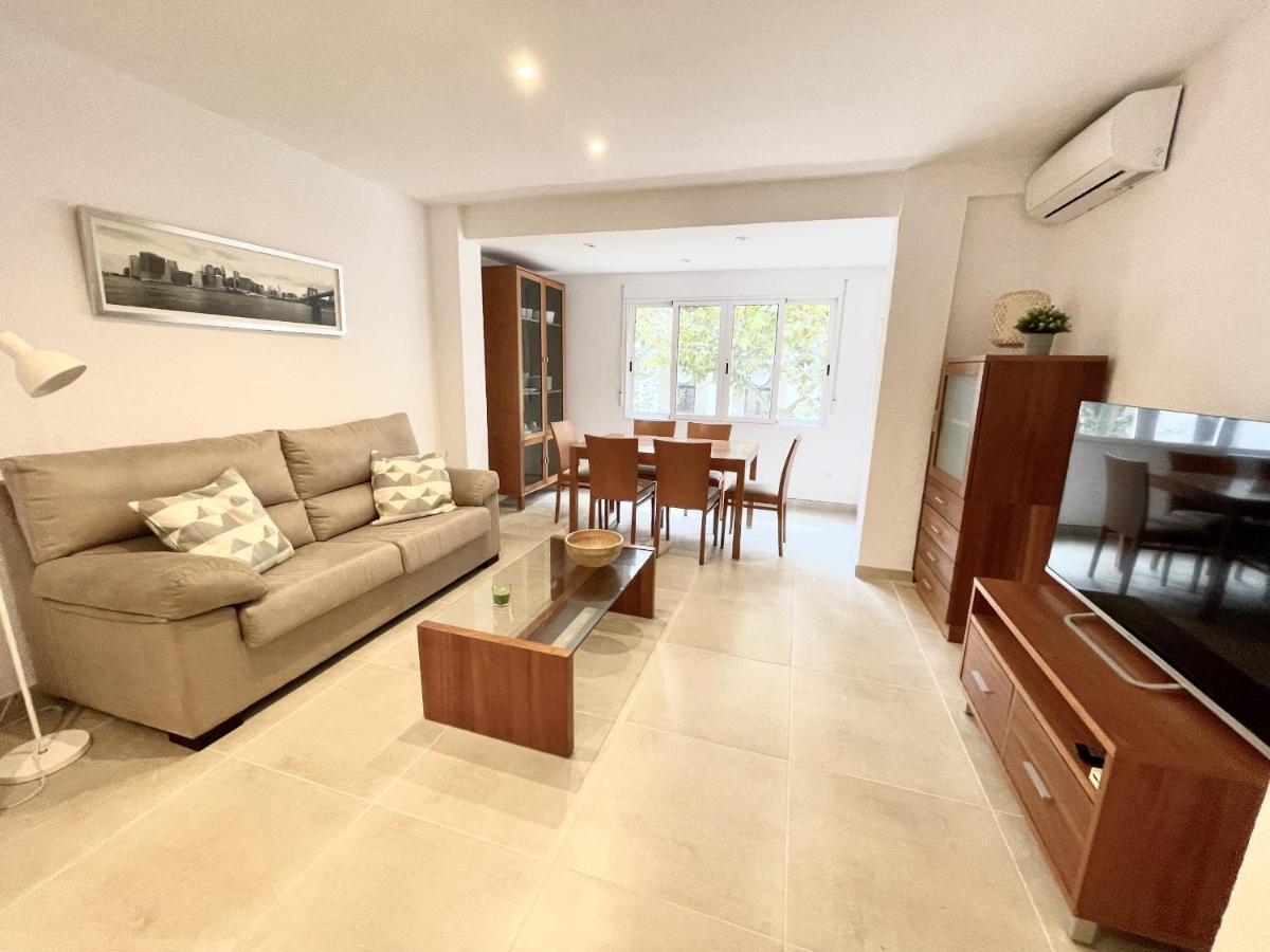 Piso En El Puerto De Denia Con Balcon Διαμέρισμα Εξωτερικό φωτογραφία