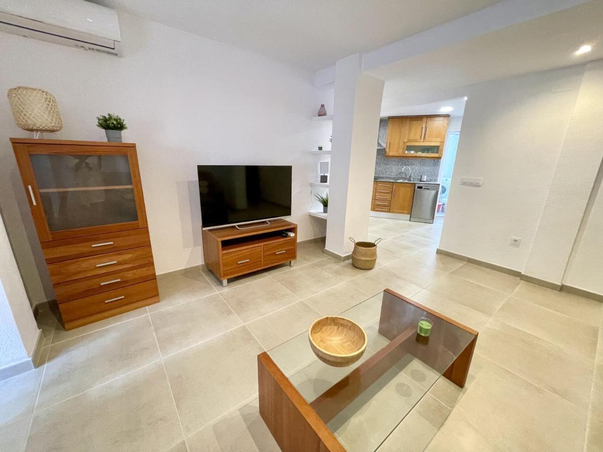 Piso En El Puerto De Denia Con Balcon Διαμέρισμα Εξωτερικό φωτογραφία