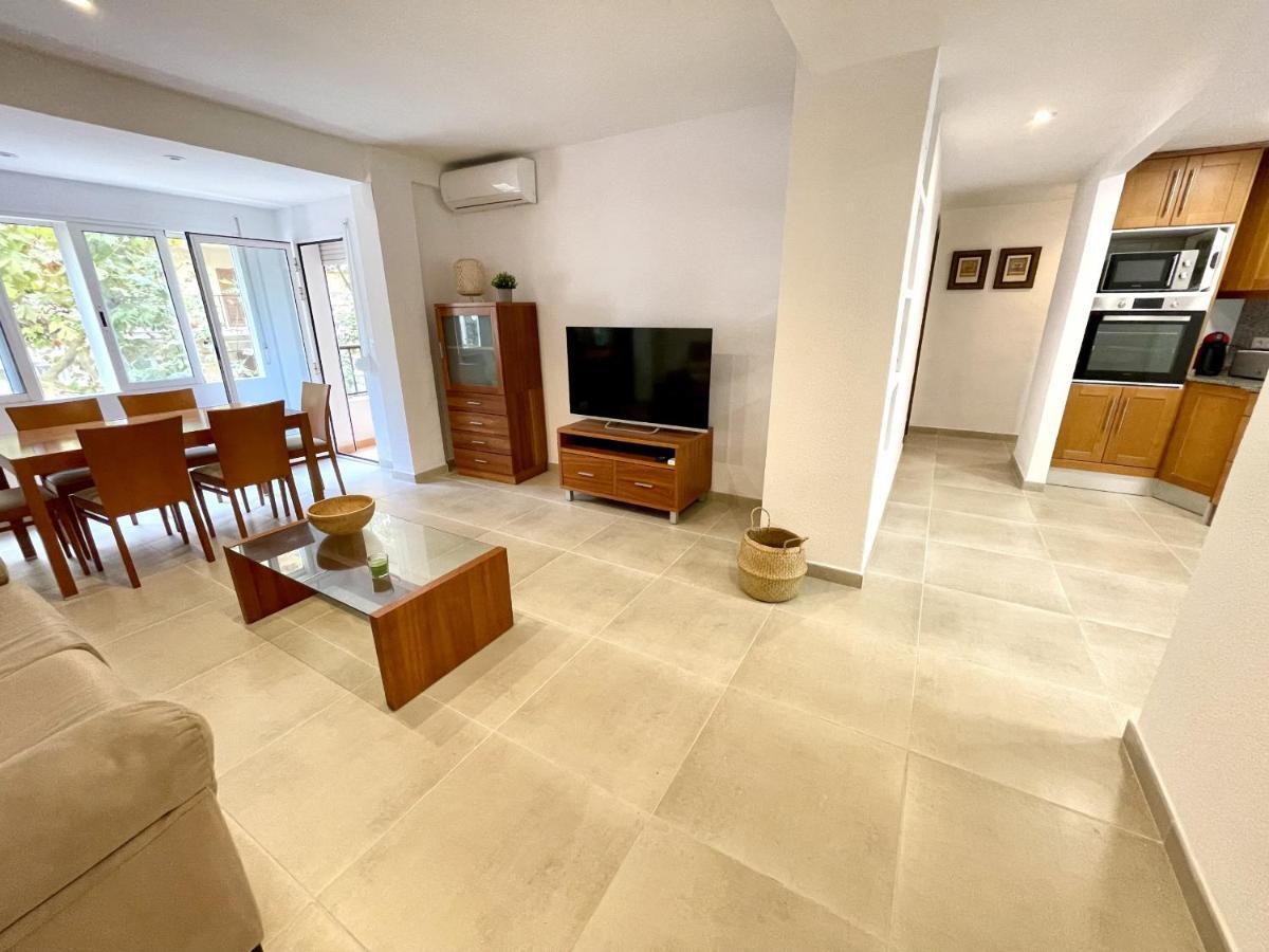Piso En El Puerto De Denia Con Balcon Διαμέρισμα Εξωτερικό φωτογραφία