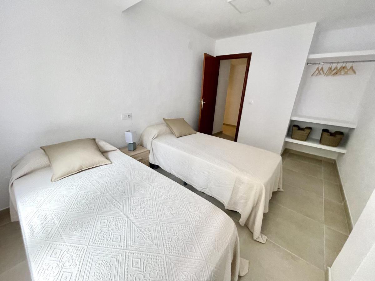 Piso En El Puerto De Denia Con Balcon Διαμέρισμα Εξωτερικό φωτογραφία