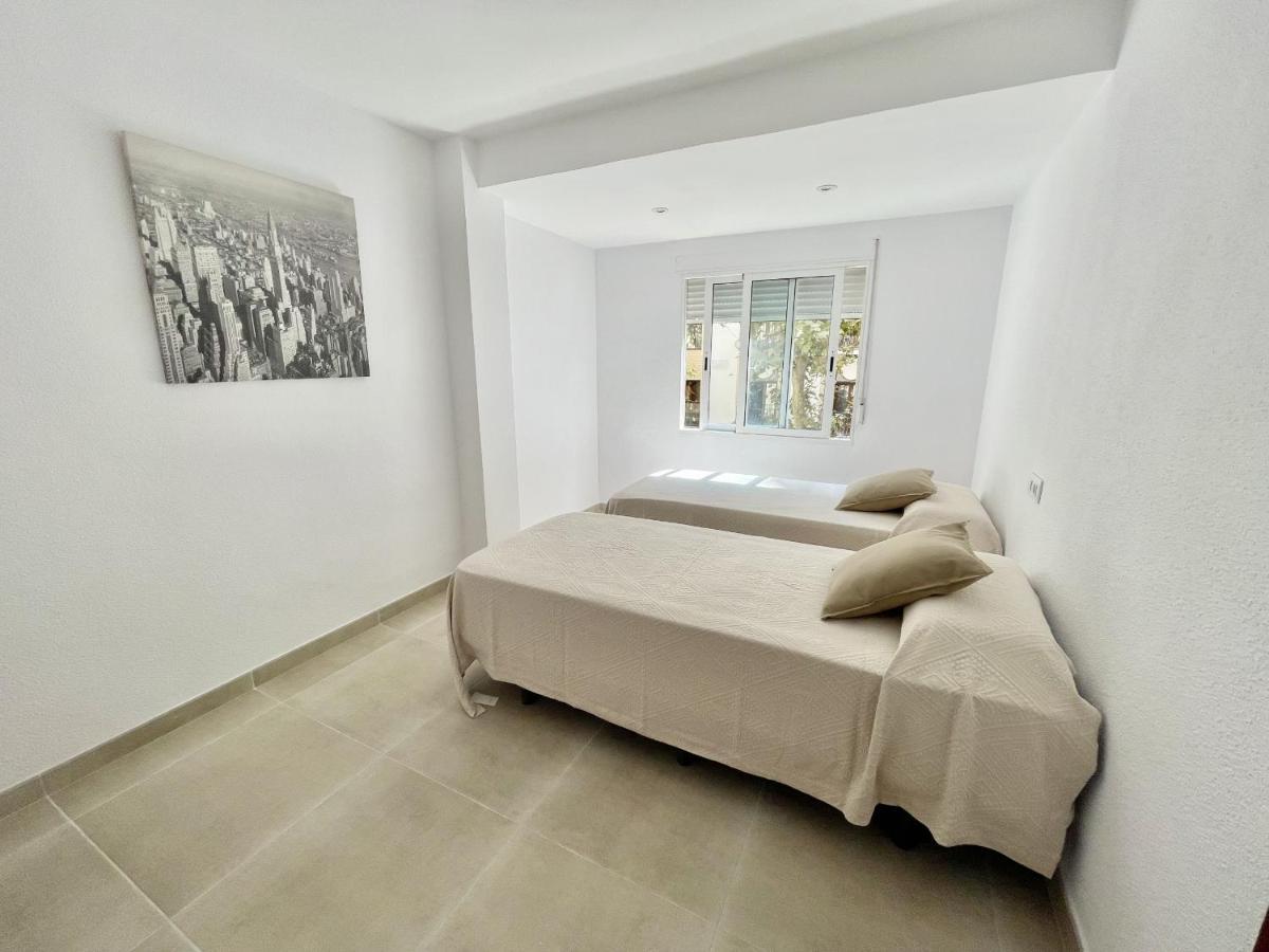 Piso En El Puerto De Denia Con Balcon Διαμέρισμα Εξωτερικό φωτογραφία