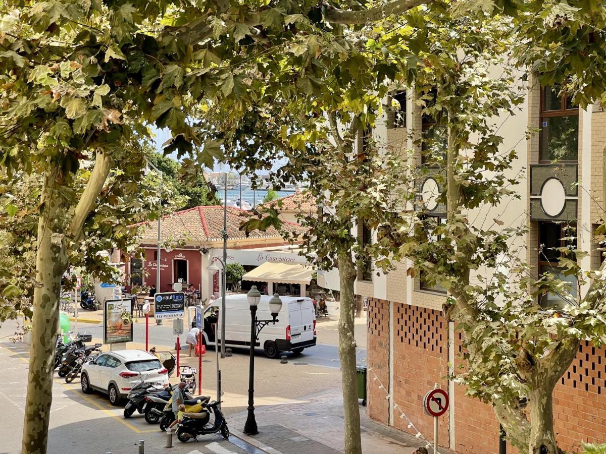 Piso En El Puerto De Denia Con Balcon Διαμέρισμα Εξωτερικό φωτογραφία