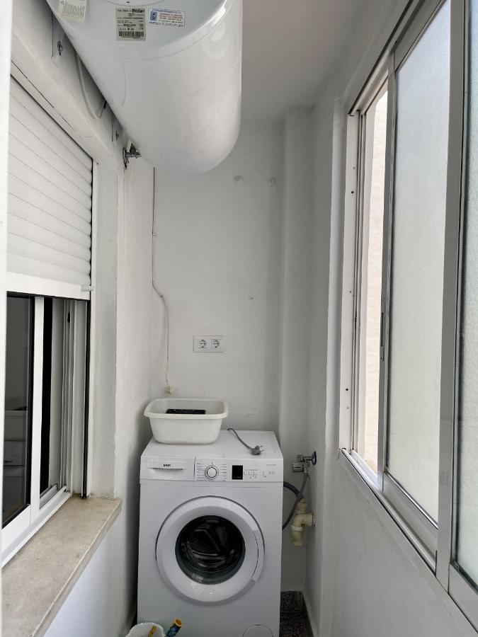 Piso En El Puerto De Denia Con Balcon Διαμέρισμα Εξωτερικό φωτογραφία